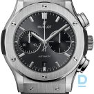 Pārdod Hublot Classic Fusion 45 Racing Grey Chronograph Titanium