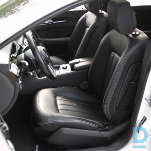 Pārdod Mercedes-Benz CLS350D, 2013