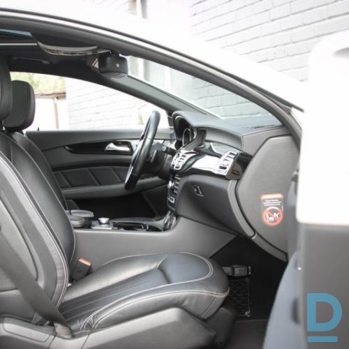 Pārdod Mercedes-Benz CLS350D, 2013