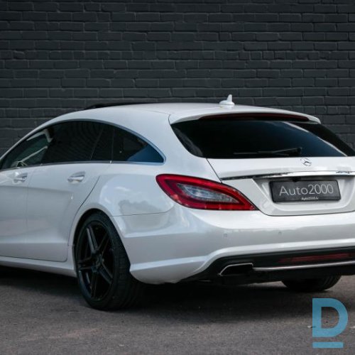 Pārdod Mercedes-Benz CLS350D, 2013