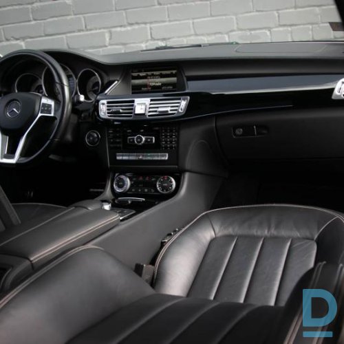 Pārdod Mercedes-Benz CLS350D, 2013