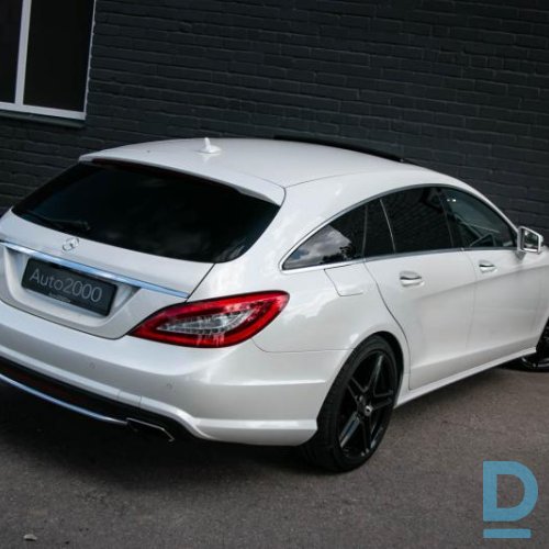 Pārdod Mercedes-Benz CLS350D, 2013