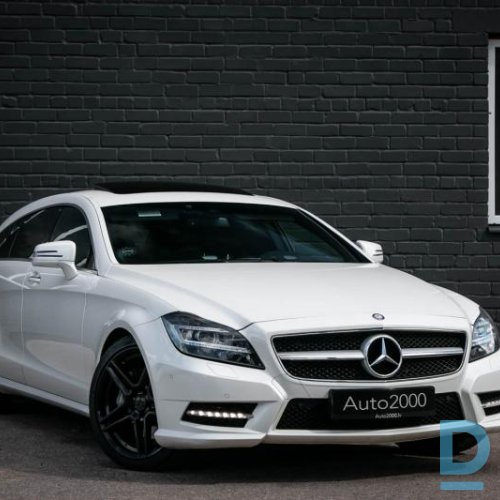 Pārdod Mercedes-Benz CLS350D, 2013