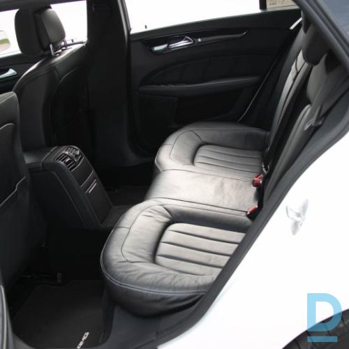 Pārdod Mercedes-Benz CLS350D, 2013