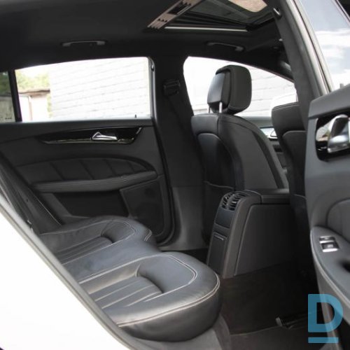 Pārdod Mercedes-Benz CLS350D, 2013