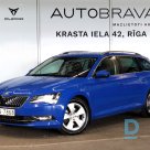 Skoda Superb Combi Style 2.0d, 2019 for sale