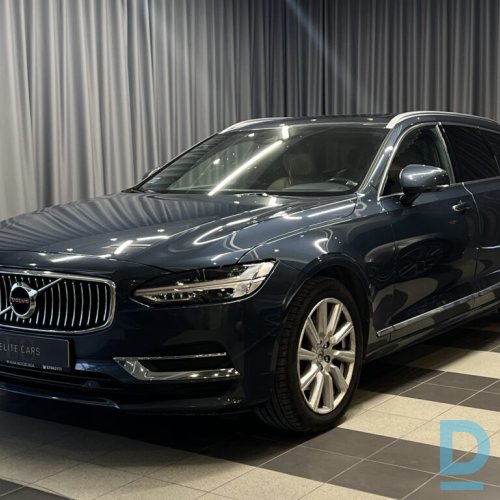 Pārdod Volvo V90, 2.0d, 140kw/190zs, 2019