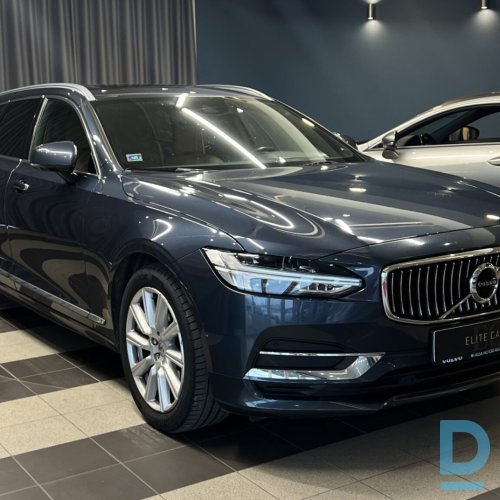 Pārdod Volvo V90, 2.0d, 140kw/190zs, 2019