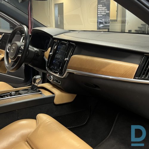 Pārdod Volvo V90, 2.0d, 140kw/190zs, 2019