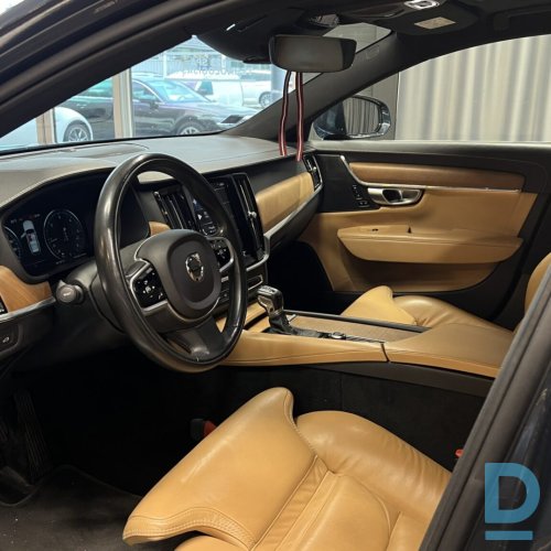 Pārdod Volvo V90, 2.0d, 140kw/190zs, 2019