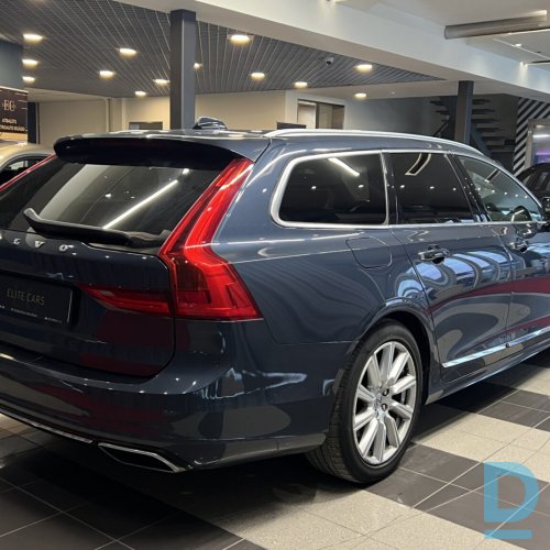 Pārdod Volvo V90, 2.0d, 140kw/190zs, 2019
