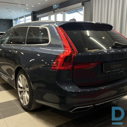 Pārdod Volvo V90, 2.0d, 140kw/190zs, 2019