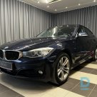 Pārdod BMW 320GT, 2015