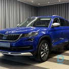 Продажа Skoda Kodiaq Scout 2.0tdi, 4×4, 2019 г.в.