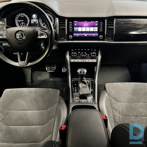 Pārdod Skoda Kodiaq Scout 2.0tdi, 4×4, 2019