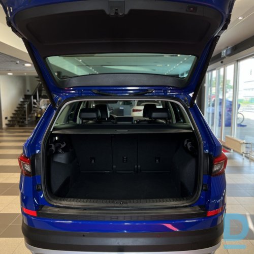 Pārdod Skoda Kodiaq Scout 2.0tdi, 4×4, 2019