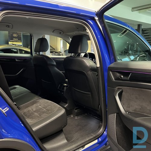 Pārdod Skoda Kodiaq Scout 2.0tdi, 4×4, 2019