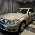 Mercedes-Benz E250 Cdi, 2010 for sale