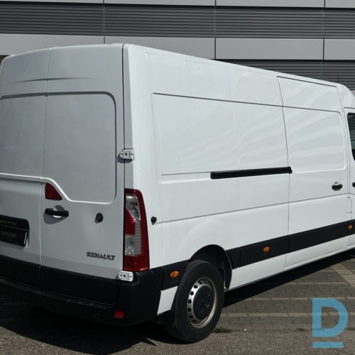 Pārdod Renault Master L3 H2, 2022