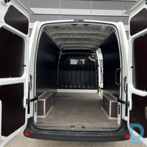 Pārdod Renault Master L3 H2, 2022