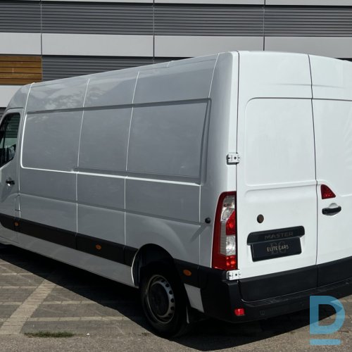 Pārdod Renault Master L3 H2, 2022