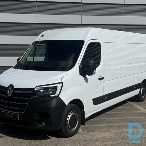 Pārdod Renault Master L3 H2, 2022