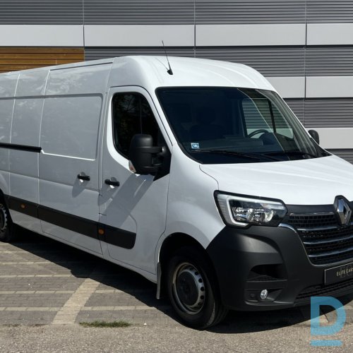Pārdod Renault Master L3 H2, 2022