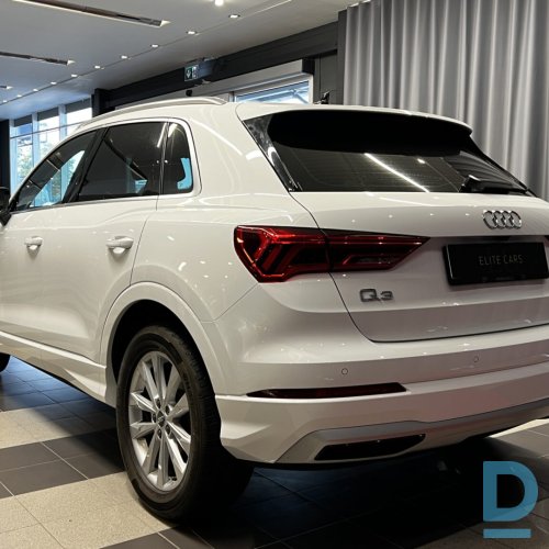 Pārdod Audi Q3 1.5 Tfsi, 2020
