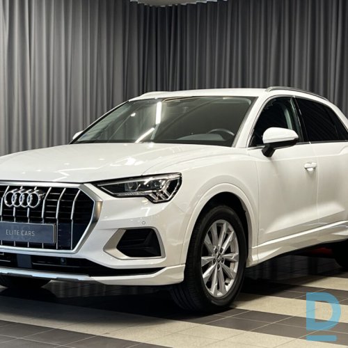 Pārdod Audi Q3 1.5 Tfsi, 2020