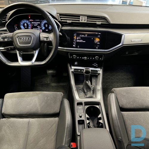 Pārdod Audi Q3 1.5 Tfsi, 2020