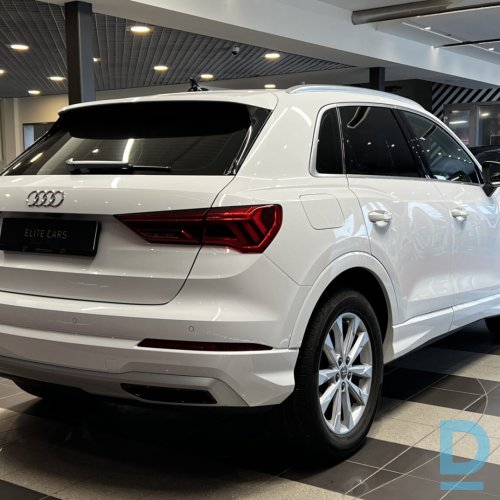 Pārdod Audi Q3 1.5 Tfsi, 2020