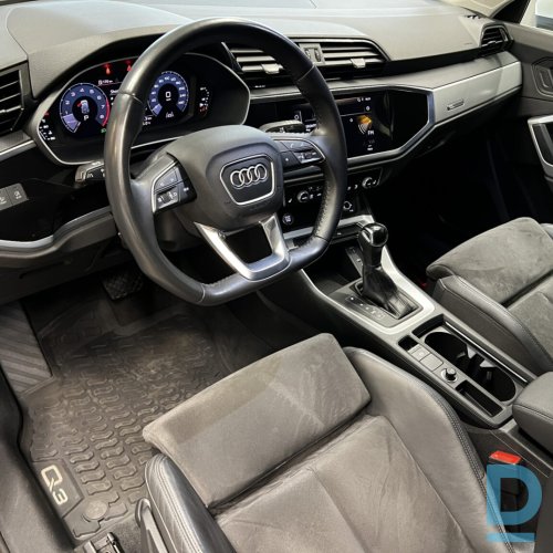 Pārdod Audi Q3 1.5 Tfsi, 2020