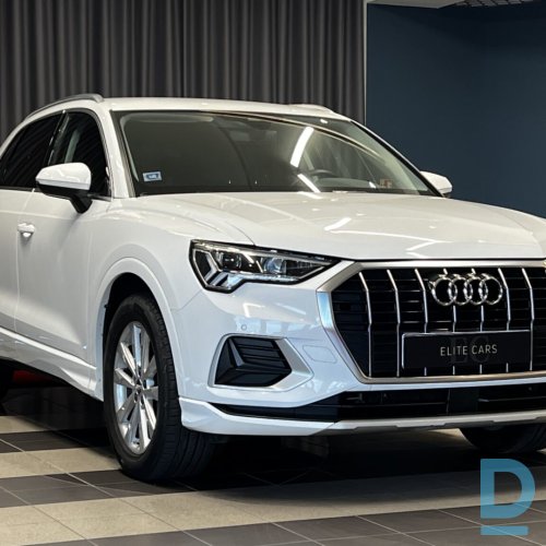 Pārdod Audi Q3 1.5 Tfsi, 2020