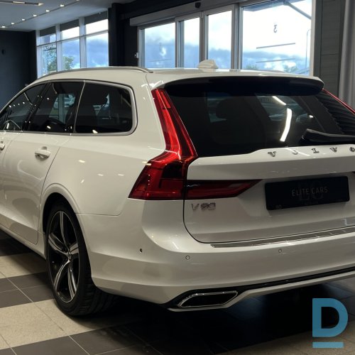 Pārdod Volvo V90 R-line, AWD D5 2.0, 2017