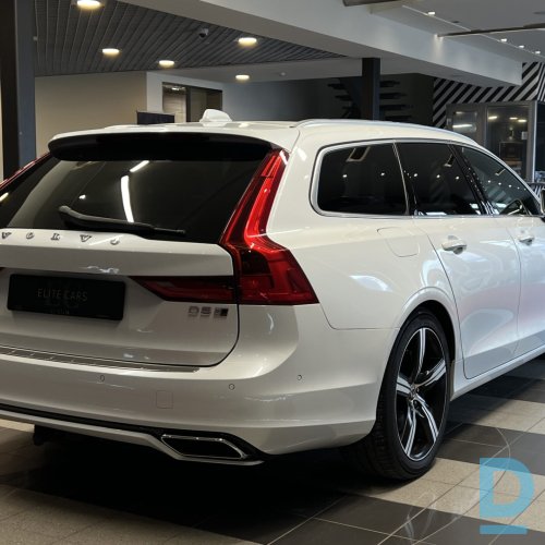 Pārdod Volvo V90 R-line, AWD D5 2.0, 2017