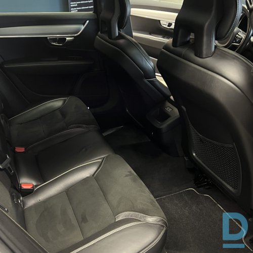 Pārdod Volvo V90 R-line, AWD D5 2.0, 2017