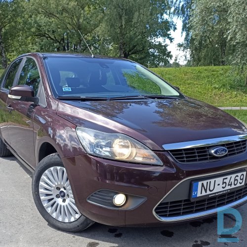 Pārdod Ford Focus, 2009.gada 1,6l Benzīns