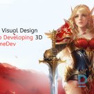 Graphic design / 3D modeling and visualization / Creation of websites (HTML, CSS, PHP, MySQL, Laravel, various CMS) / Video games (Unity and Unreal Engine 5)