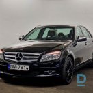 Mercedes-Benz C220 2.2d, 2007 for sale