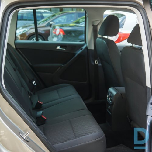 Pārdod Volkswagen Tiguan 2.0D, 2014