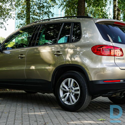 Pārdod Volkswagen Tiguan 2.0D, 2014