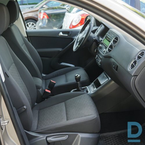 Pārdod Volkswagen Tiguan 2.0D, 2014