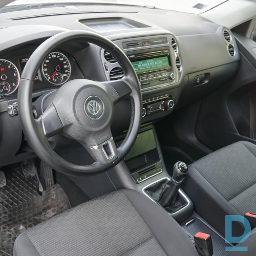 Pārdod Volkswagen Tiguan 2.0D, 2014
