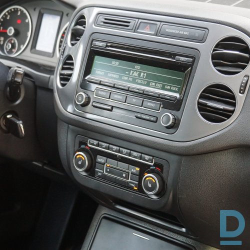 Pārdod Volkswagen Tiguan 2.0D, 2014