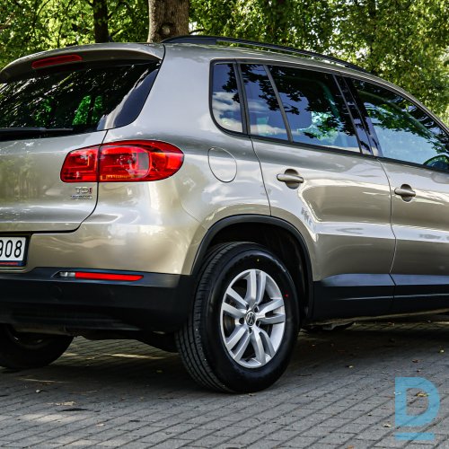 Pārdod Volkswagen Tiguan 2.0D, 2014
