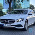 Mercedes-Benz E 220 2.0d, 2017, for sale