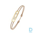 Продают Messika Messika CARE(S) Beige Cord Bracelet