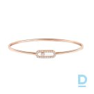 Продают Messika Move Uno Pavé Flex Bangle MM