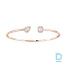 Продают Messika My Twin Toi & Moi Thin Bangle 0.15ct x2