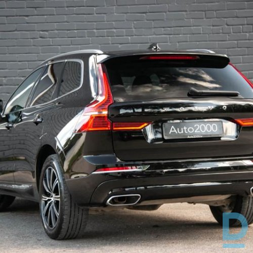 Pārdod Volvo XC60, 2.0d, 2020 Pārdod Volvo XC60, 2.0d, 2020
